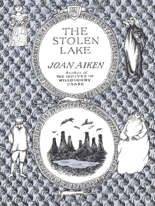 Title details for The Stolen Lake by Joan Aiken - Wait list